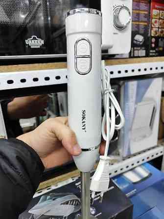 Блендер, миксер, Новый, Платная доставка Бишкек