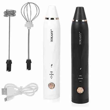 Блендер, миксер, Новый, Платная доставка Бишкек