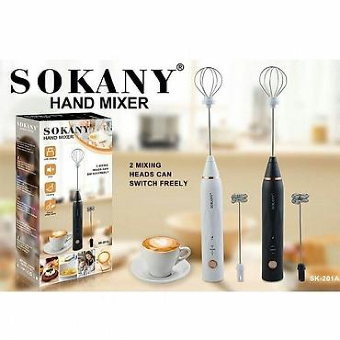 Блендер, миксер, Новый, Платная доставка Бишкек - изображение 1