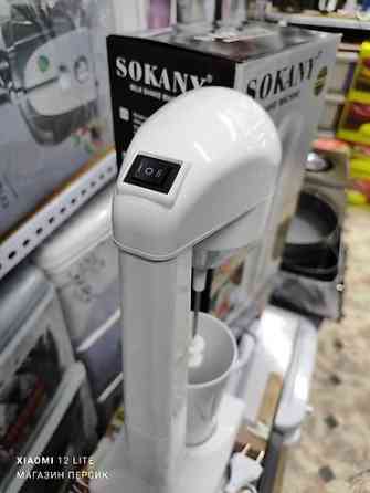 Блендер, миксер, Новый, Платная доставка Бишкек