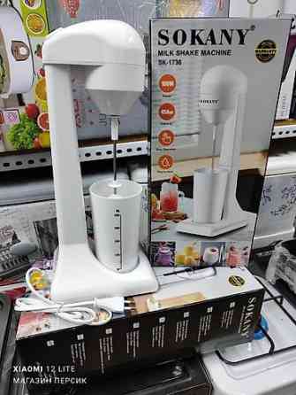 Блендер, миксер, Новый, Платная доставка Бишкек