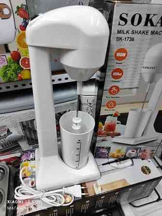 Блендер, миксер, Новый, Платная доставка Бишкек