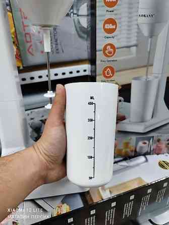 Блендер, миксер, Новый, Платная доставка Бишкек