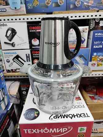 Блендер, миксер, Новый, Платная доставка Бишкек