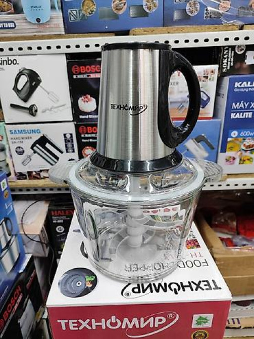 Блендер, миксер, Новый, Платная доставка Бишкек - изображение 2