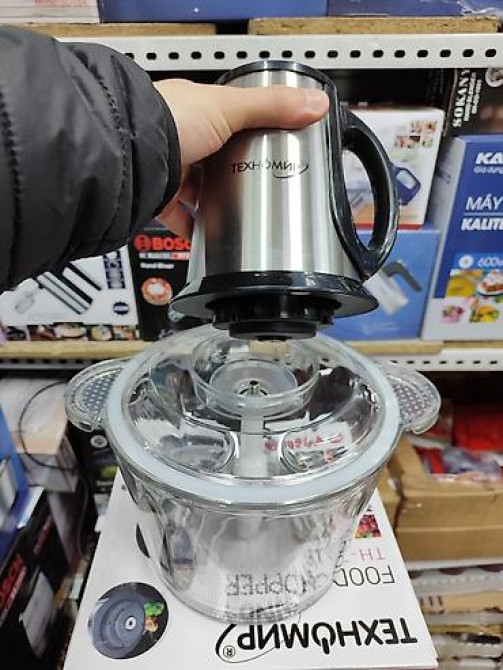 Блендер, миксер, Новый, Платная доставка Бишкек - изображение 3