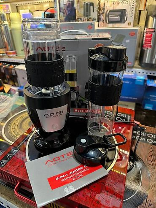 Блендер, миксер, Новый, Платная доставка, Бесплатная доставка Бишкек - изображение 1