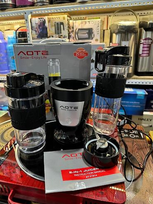 Блендер, миксер, Новый, Платная доставка, Бесплатная доставка Бишкек - изображение 2