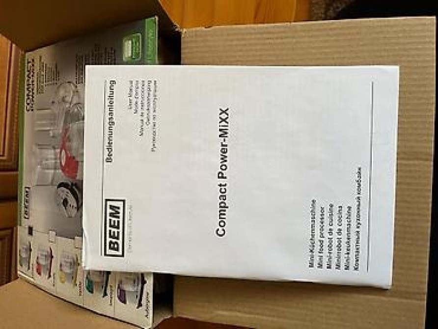 Блендер, миксер Бишкек - изображение 4