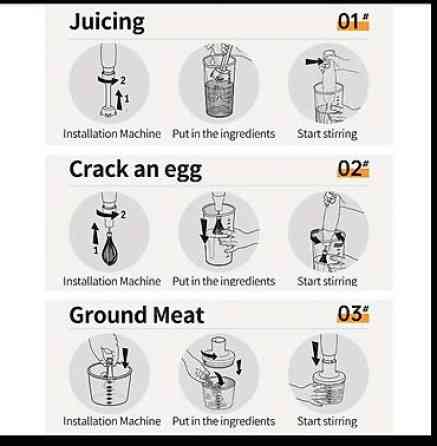 Блендер, миксер, Новый Бишкек