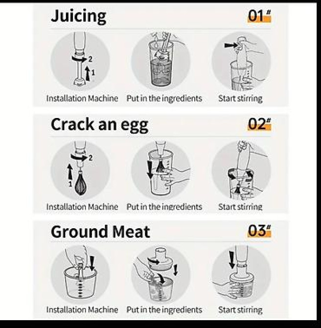 Блендер, миксер, Новый Бишкек - изображение 4