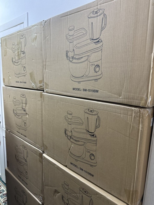 Блендер, миксер, Новый, Самовывоз, Платная доставка Бишкек - изображение 1