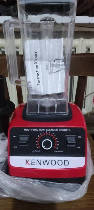 Блендер, миксер, Новый, Самовывоз Бишкек - изображение 2