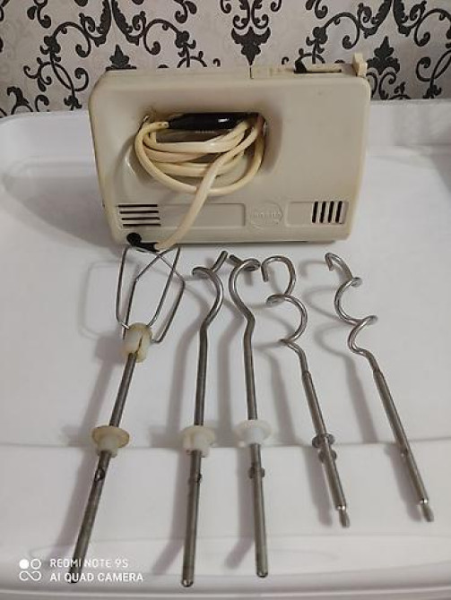 Блендер, миксер Бишкек - изображение 1