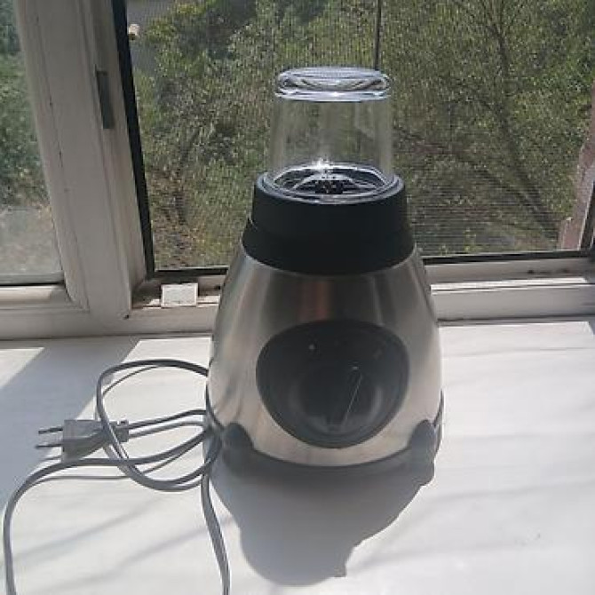 Блендер, миксер, Б/у, Самовывоз, Платная доставка Бишкек - изображение 4