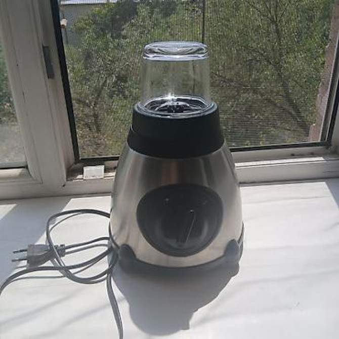 Блендер, миксер, Б/у, Самовывоз, Платная доставка Бишкек - изображение 3