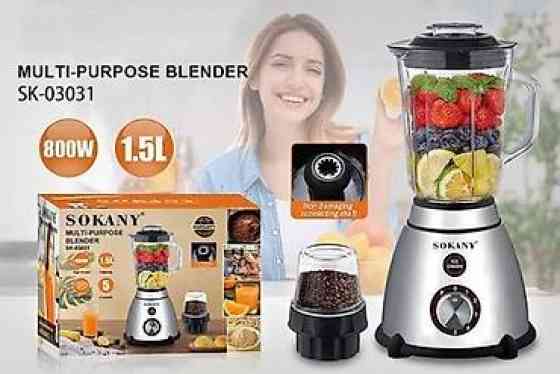 Блендер, миксер, Новый, Самовывоз, Платная доставка Бишкек