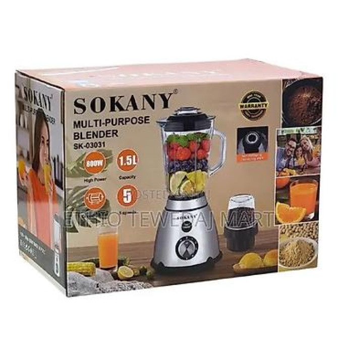 Блендер, миксер, Новый, Самовывоз, Платная доставка Бишкек - изображение 1