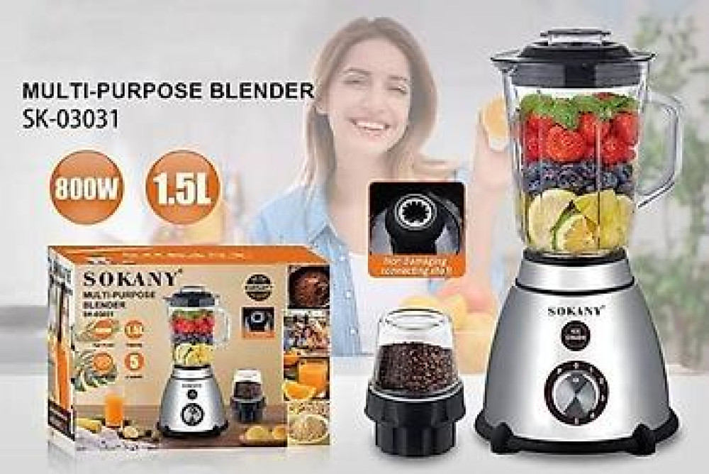 Блендер, миксер, Новый, Самовывоз, Платная доставка Бишкек - изображение 2