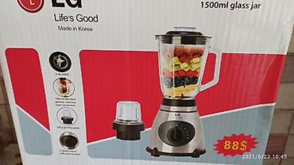 Блендер, миксер, Самовывоз Бишкек - изображение 1