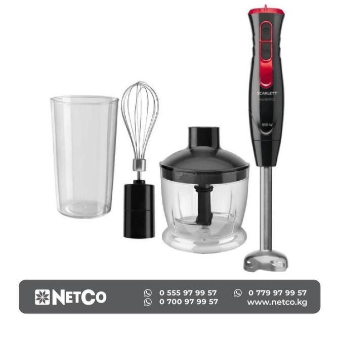 Блендер, миксер, Новый Бишкек - изображение 1