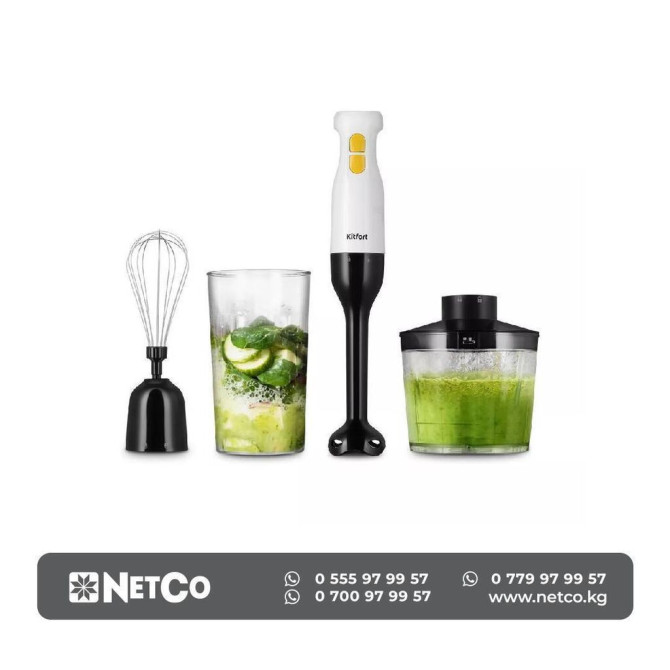 Блендер, миксер, Новый Бишкек - изображение 1