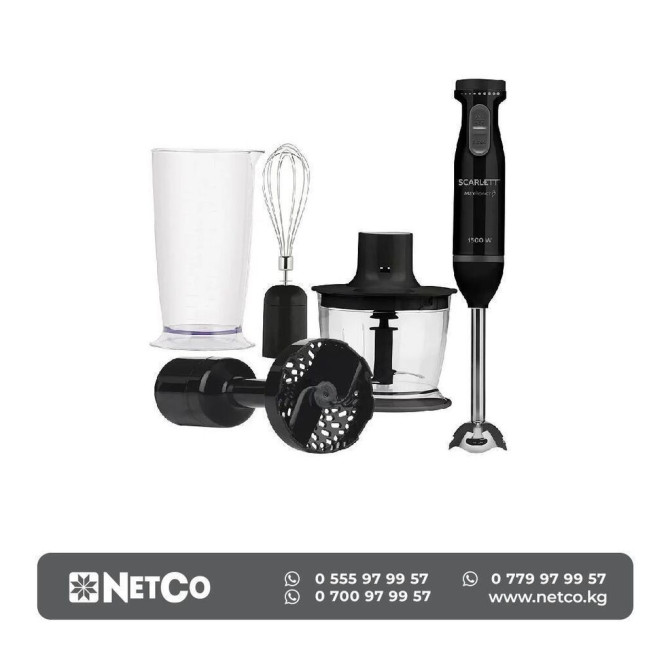 Блендер, миксер, Новый Бишкек - изображение 1