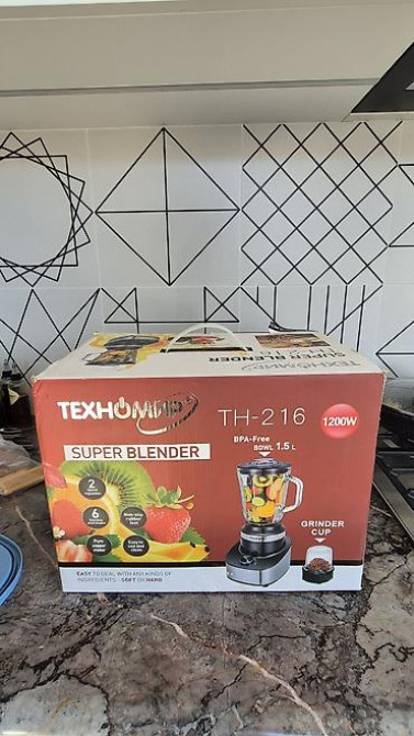 Блендер, миксер, Новый Бишкек - изображение 1