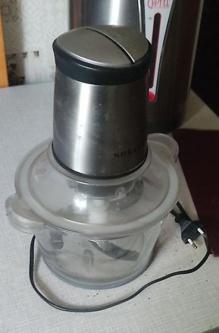 Блендер, миксер, Б/у, Самовывоз Бишкек - изображение 2