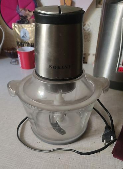 Блендер, миксер, Б/у, Самовывоз Бишкек - изображение 1