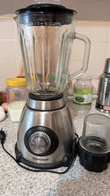 Блендер, миксер, Б/у, Самовывоз Бишкек - изображение 1