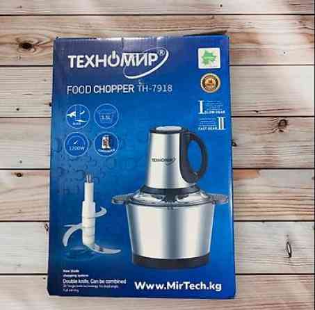 Блендер, миксер, Новый, Платная доставка, Самовывоз Бишкек