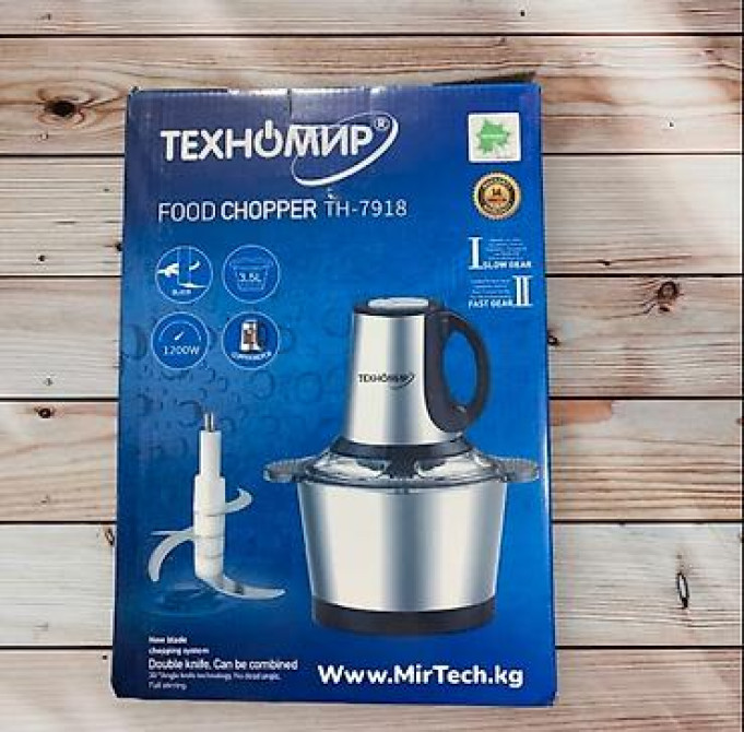 Блендер, миксер, Новый, Платная доставка, Самовывоз Бишкек - изображение 1