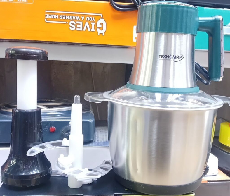 Блендер, миксер Бишкек - изображение 1