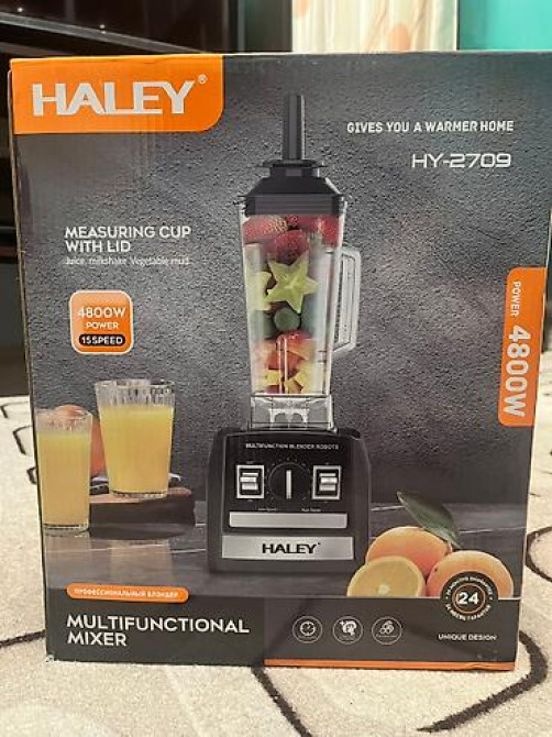 Блендер, миксер, Новый, Самовывоз Бишкек - изображение 1