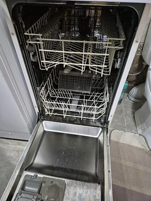 Посудомойка, Б/у, Самовывоз Бишкек - изображение 2