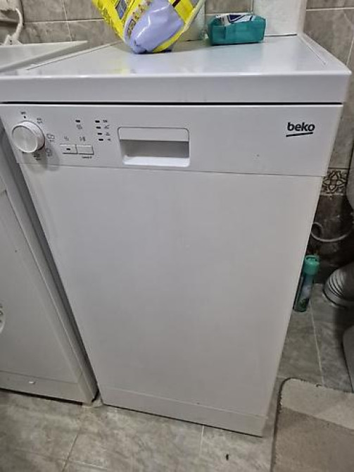 Посудомойка, Б/у, Самовывоз Бишкек - изображение 1