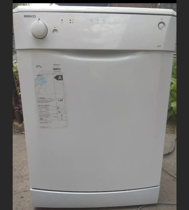 Посудомойка Бишкек - изображение 1