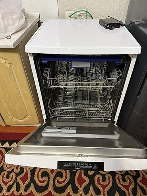 Посудомойка, Б/у Бишкек - изображение 4