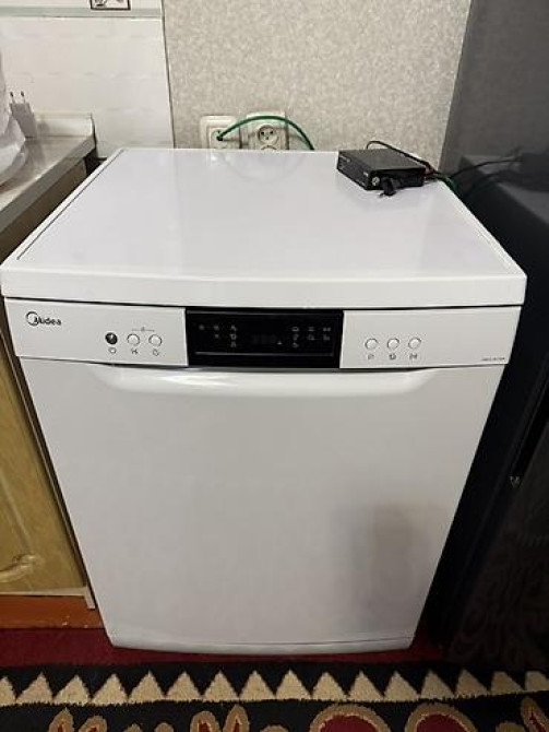 Посудомойка, Б/у Бишкек - изображение 2