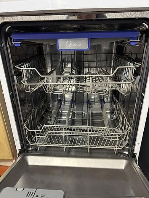 Посудомойка, Б/у Бишкек - изображение 3