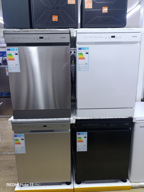 Посудомойка, Новый, Бесплатная доставка Бишкек - изображение 1