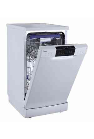 Посудомойка, Новый Бишкек