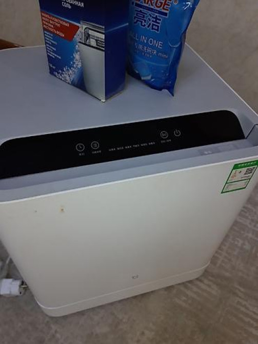 Посудомойка, Б/у, Самовывоз Бишкек - изображение 2