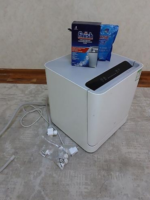 Посудомойка, Б/у, Самовывоз Бишкек - изображение 1