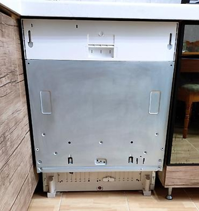 Посудомойка, Б/у, Самовывоз Бишкек - изображение 2