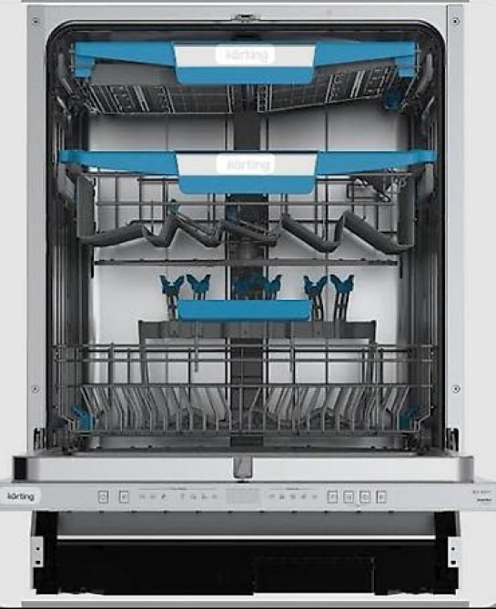 Посудомойка, Новый, Бесплатная доставка Бишкек - изображение 4