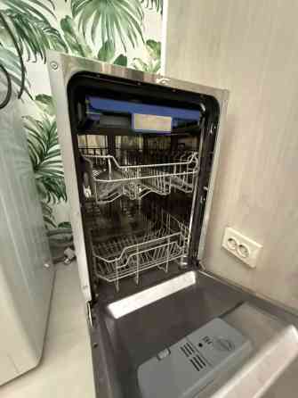 Посудомойка, Б/у, Самовывоз, Бесплатная доставка, Платная доставка Бишкек