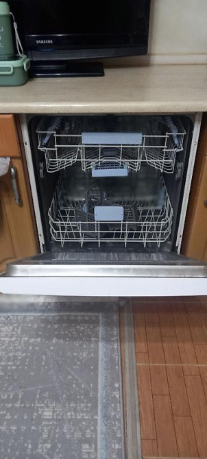 Посудомойка, Б/у, Самовывоз Бишкек - изображение 2