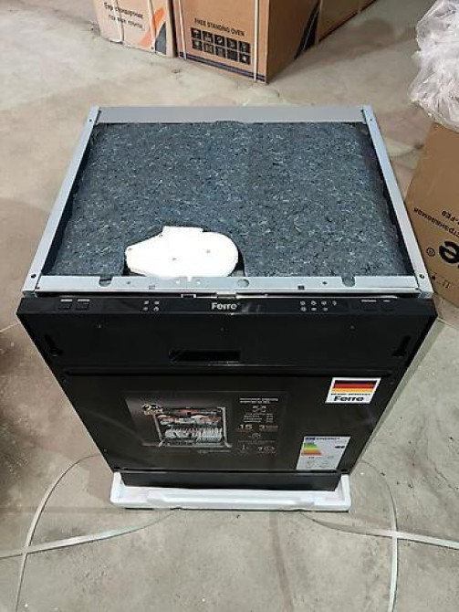 Посудомойка, Новый, Бесплатная доставка Бишкек - изображение 2